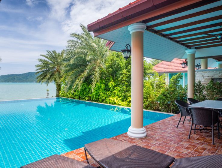 3BR Private Pool Villa by the Beach – Rawai, Phuket (Max 7 pp)