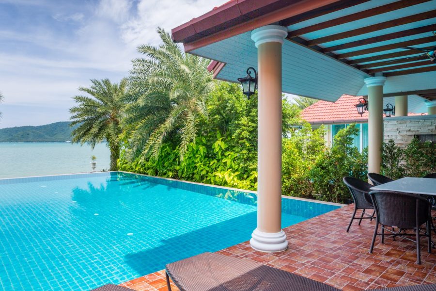 3BR Private Pool Villa by the Beach – Rawai, Phuket (Max 7 pp)