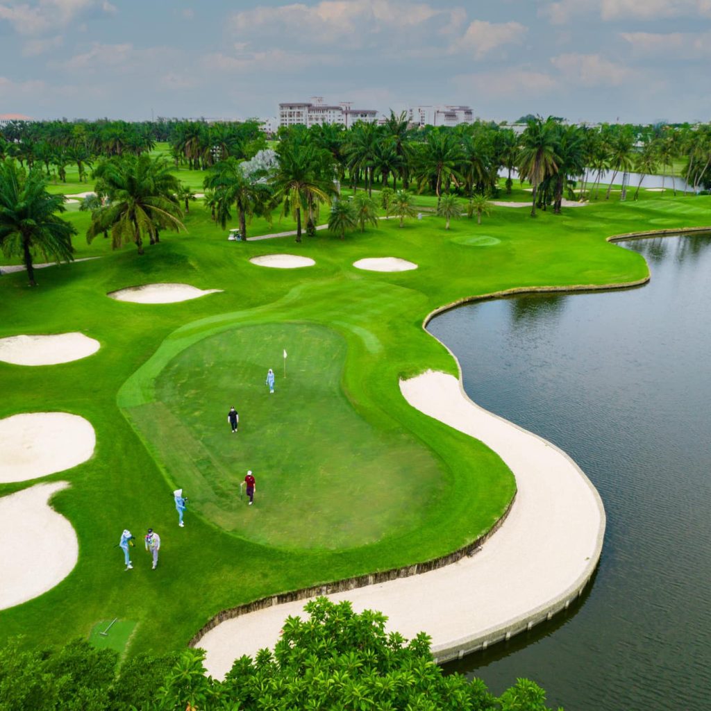 Thailand Golf Courses