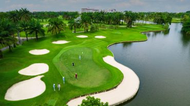 Thailand Golf Courses