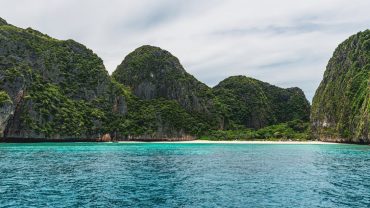 phi phi islands thailand