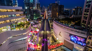 Siam vs. Sukhumvit: Bangkok's Best Shopping Districts