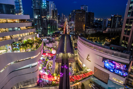 Siam vs. Sukhumvit: Bangkok’s Best Shopping Districts